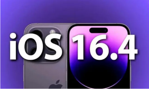 盘山苹果14维修分享：iPhone14可以升级iOS16.4beta2吗？ 