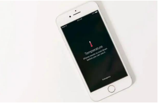 盘山苹果手机维修分享iPhone 手机发热如何快速降温 