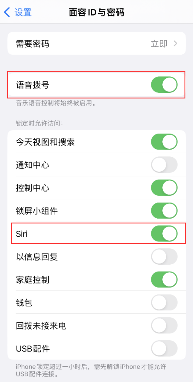 盘山苹果维修网点分享不解锁 iPhone 的情况下通过 Siri 拨打电话的方法 