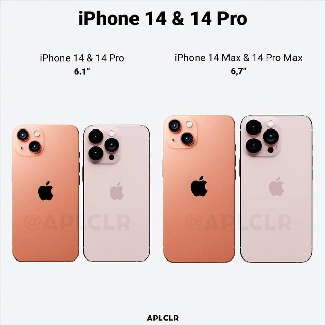 盘山苹果14维修分享阳光橙+樱花粉的iPhone 14 