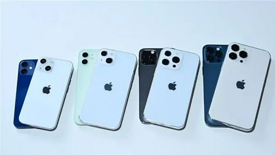 盘山苹果手机维修分享iPhone 13价格怎么样 