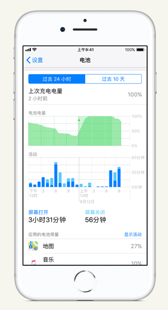 盘山苹果手机维修分享iPhone 在夜间待机时耗电异常怎么办 