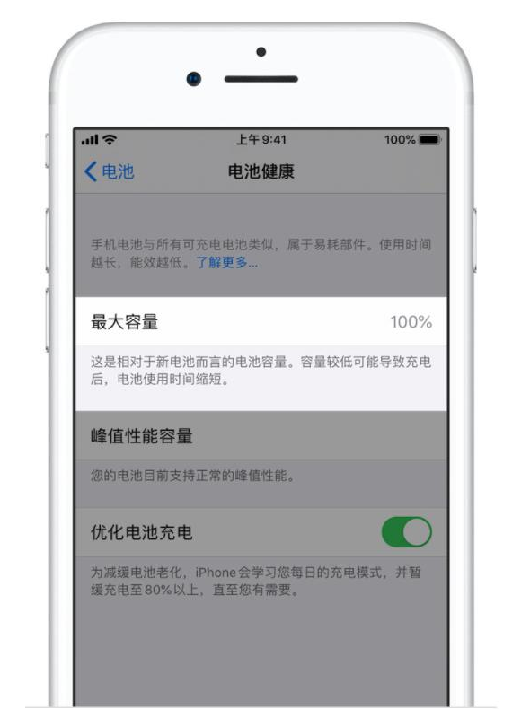 盘山苹果手机维修分享iPhone电池健康度是否需要过分关注 