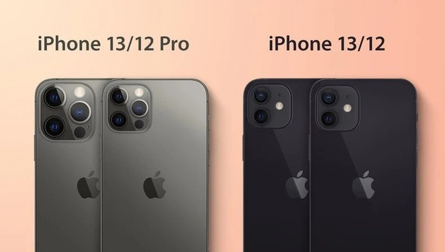 盘山苹果手机维修分享iPhone 13 摄像头长什么样 