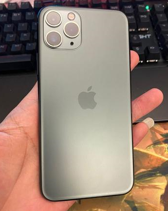 盘山苹果维修点分享iPhone 11 Pro黑屏小众故障解析 