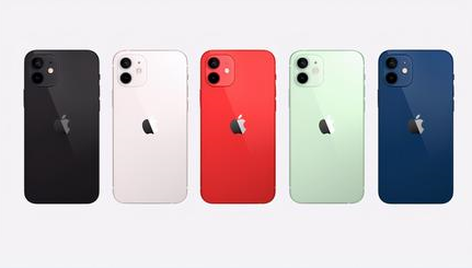 盘山苹果维修点分享iPhone 12黑屏隐蔽故障解读 