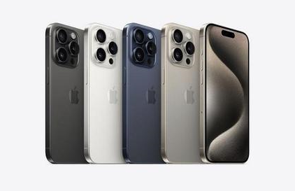 盘山苹果维修点分享iPhone15 Pro黑屏冷门故障汇总 